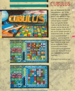 Cubulus dos