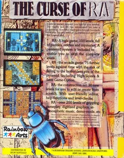The Curse Of Ra dos