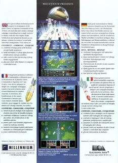 Cyber Empires dos