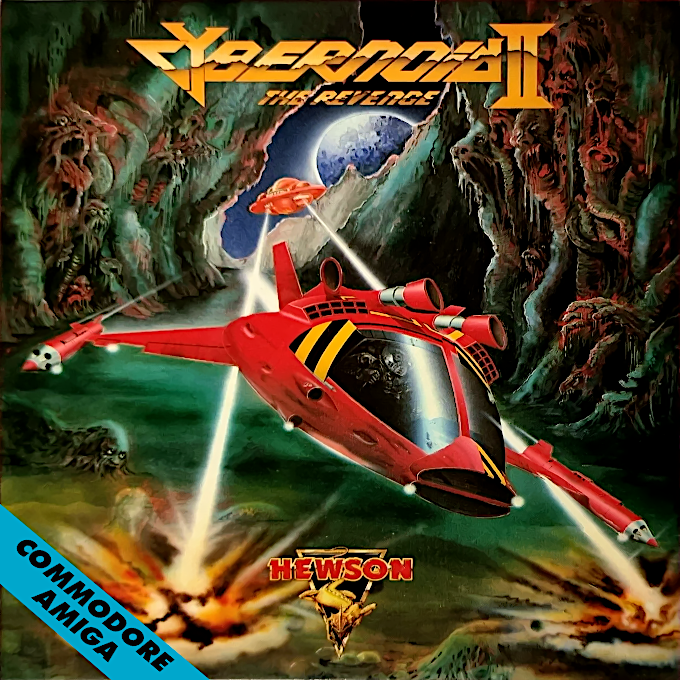 Cybernoid 2 - The Revenge