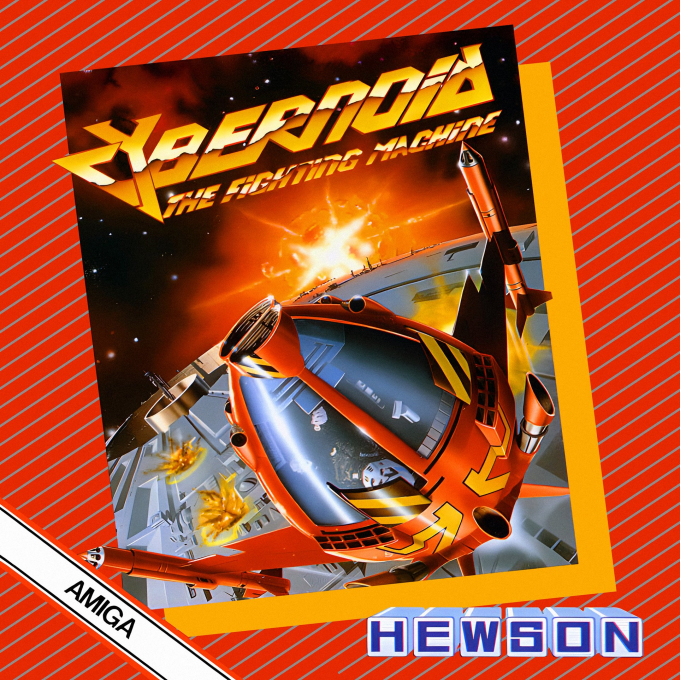 Cybernoid - The Fighting Machine