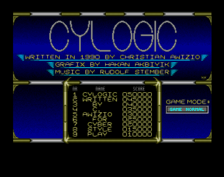 Cylogic