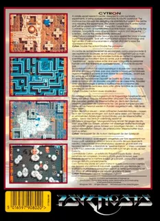 Cytron dos