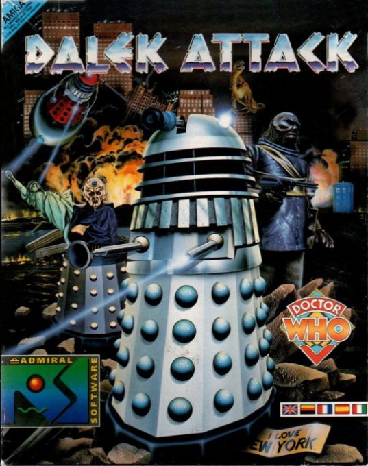 Dalek Attack