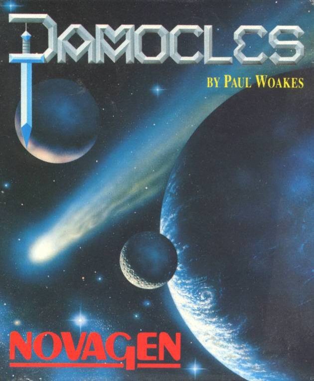 Damocles : Mercenary II