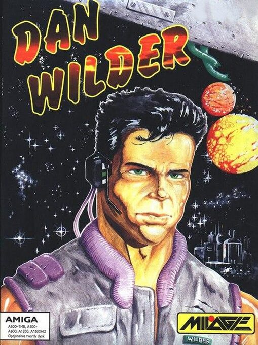Dan Wilder