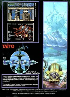 Darius + dos