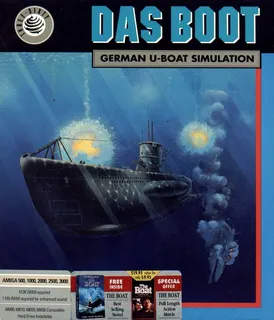 Das Boot : German U-Boat Simulation