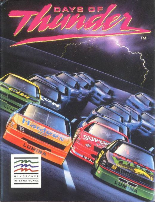Days Of Thunder