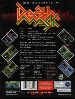 Death Mask dos