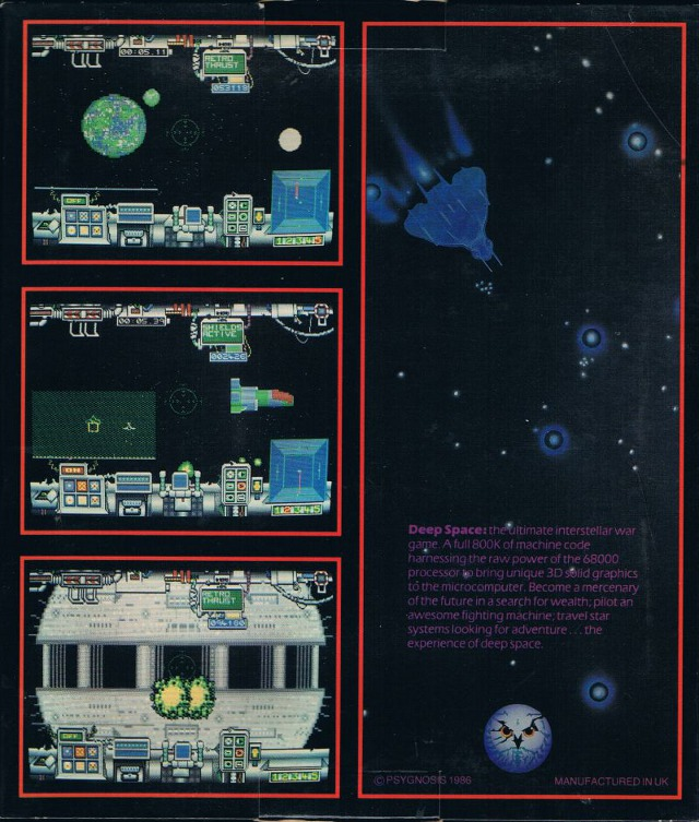 Deep Space - Dos