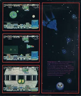 Deep Space - Dos