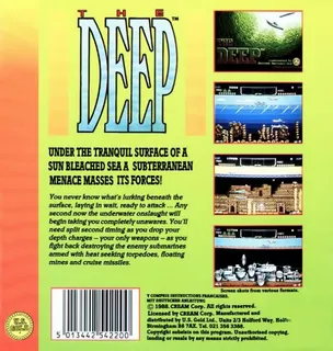 The Deep dos