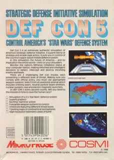 Def Con 5 dos