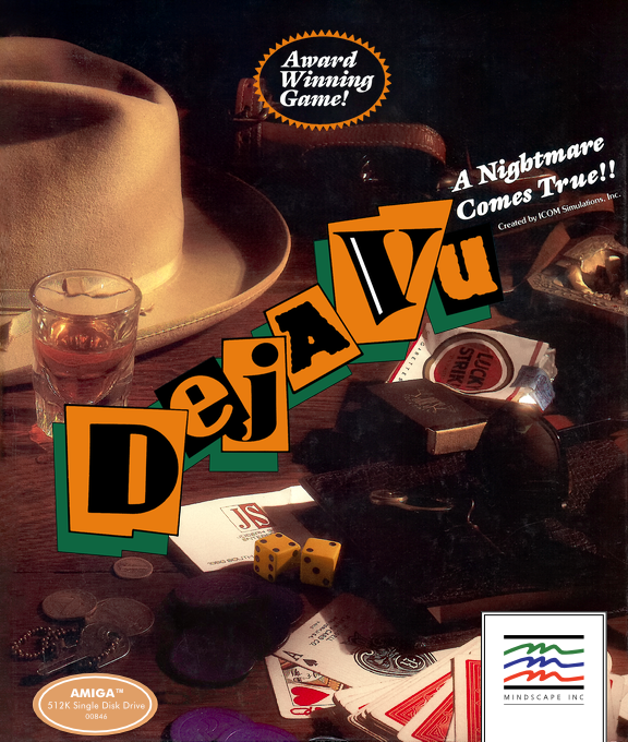 Deja Vu - A Nightmare Comes True!!