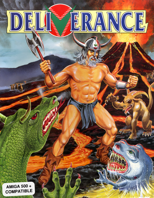 Deliverance - Stormlord 2