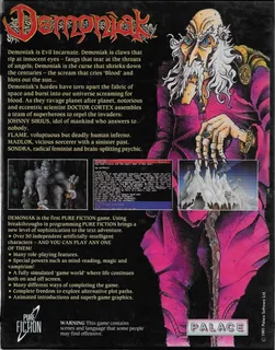Demoniak dos