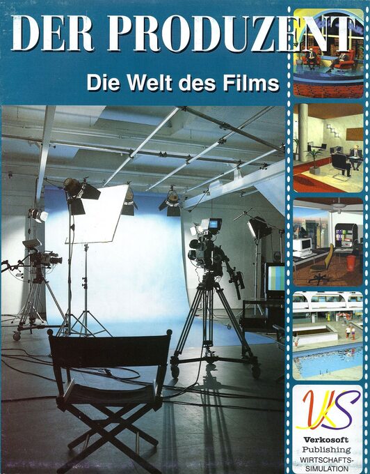 Der Produzent - Die Welt des Films