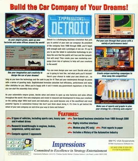 Detroit dos