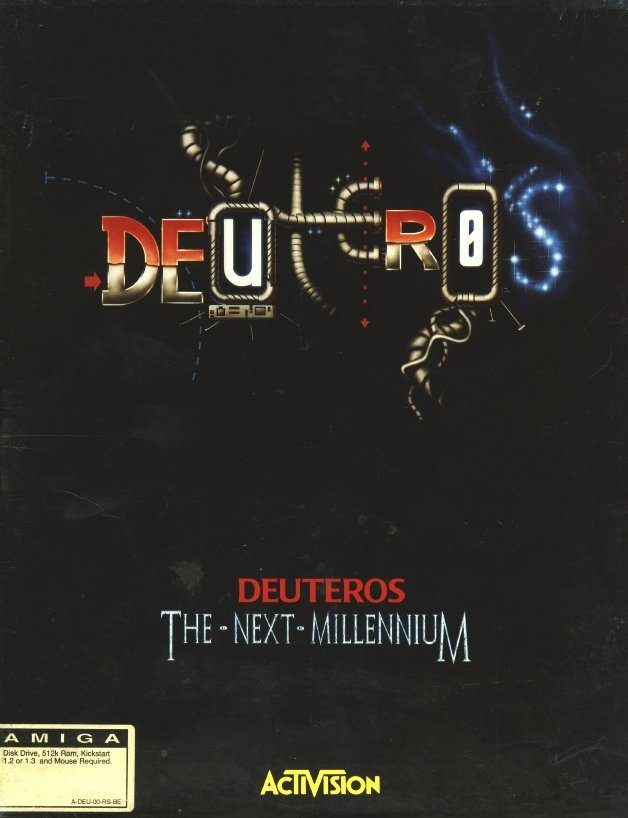 Deuteros - The Next Millennium