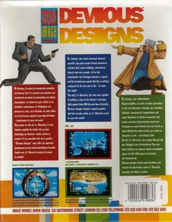 Devious Designs dos