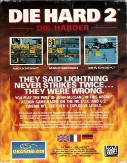Die Hard 2 - Die Harder dos