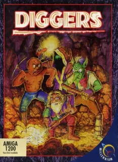 Diggers CD32