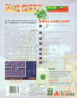 Dimo's Quest dos