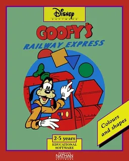 Dingo Et Le Train Express
