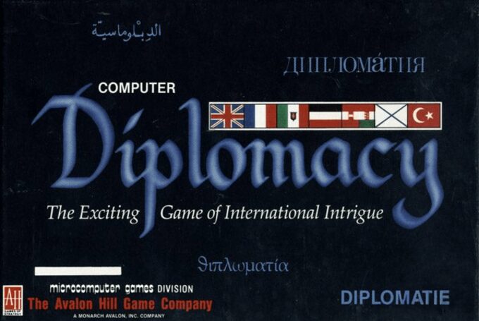 Diplomacy
