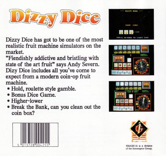 Dizzy Dice - Dos