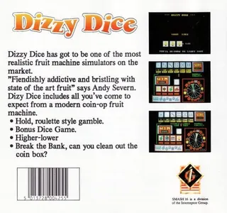 Dizzy Dice dos
