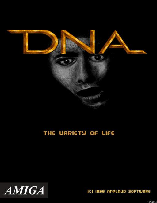 DNA - The Variety of Life