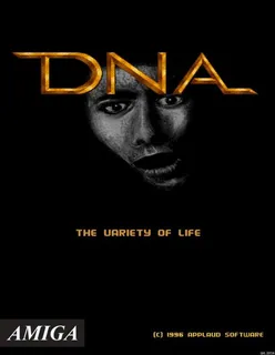 DNA - The Variety of Life