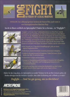 Dogfight - 80 Years of Aerial Warfare dos