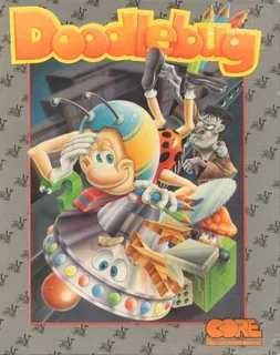 Doodlebug - Bug-Bash 2