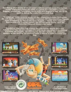 Doodlebug - Bug-Bash 2 dos