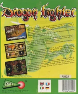 Dragon Fighter dos