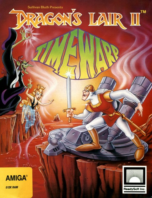 Dragon's Lair 2 - Time Warp