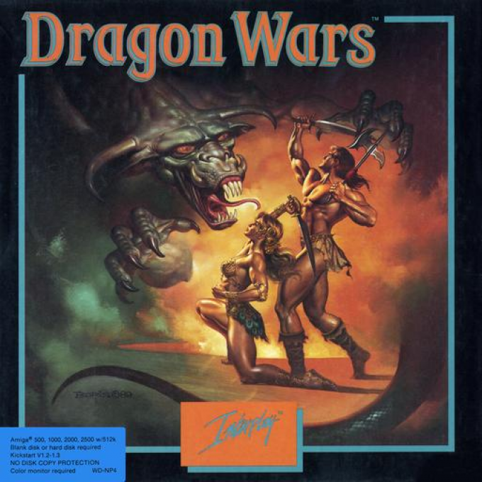 Dragon Wars