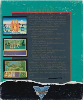Dragonflight dos