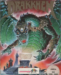 Drakkhen