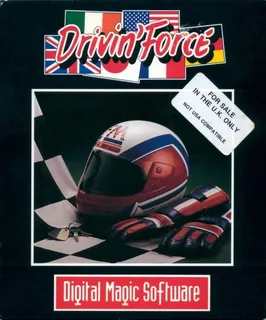 Drivin' Force