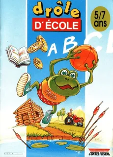 Drole d'Ecole
