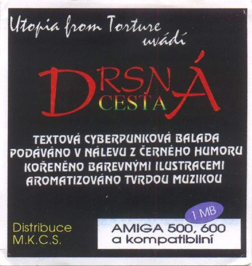 Drsna Cesta