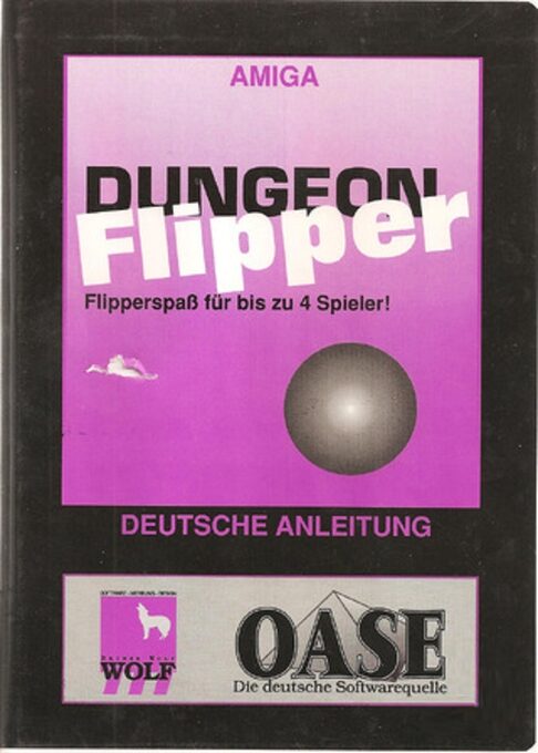 Dungeon Flipper