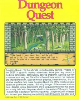 Dungeon Quest dos