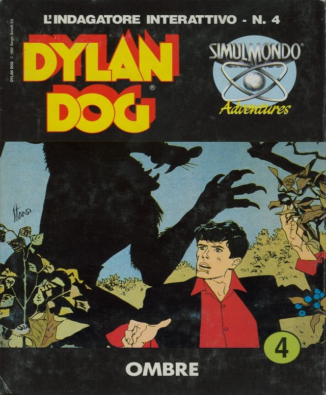Dylan Dog 04 - Ombre