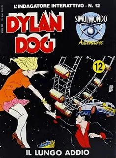 Dylan Dog 12 - Il Lungo Addio