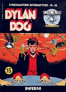 Dylan Dog 15 - Inferni